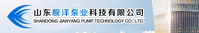 山东舰洋泵业科技有限公司